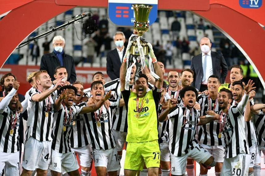 Các thành tích đáng nể của câu lạc bộ Juventus