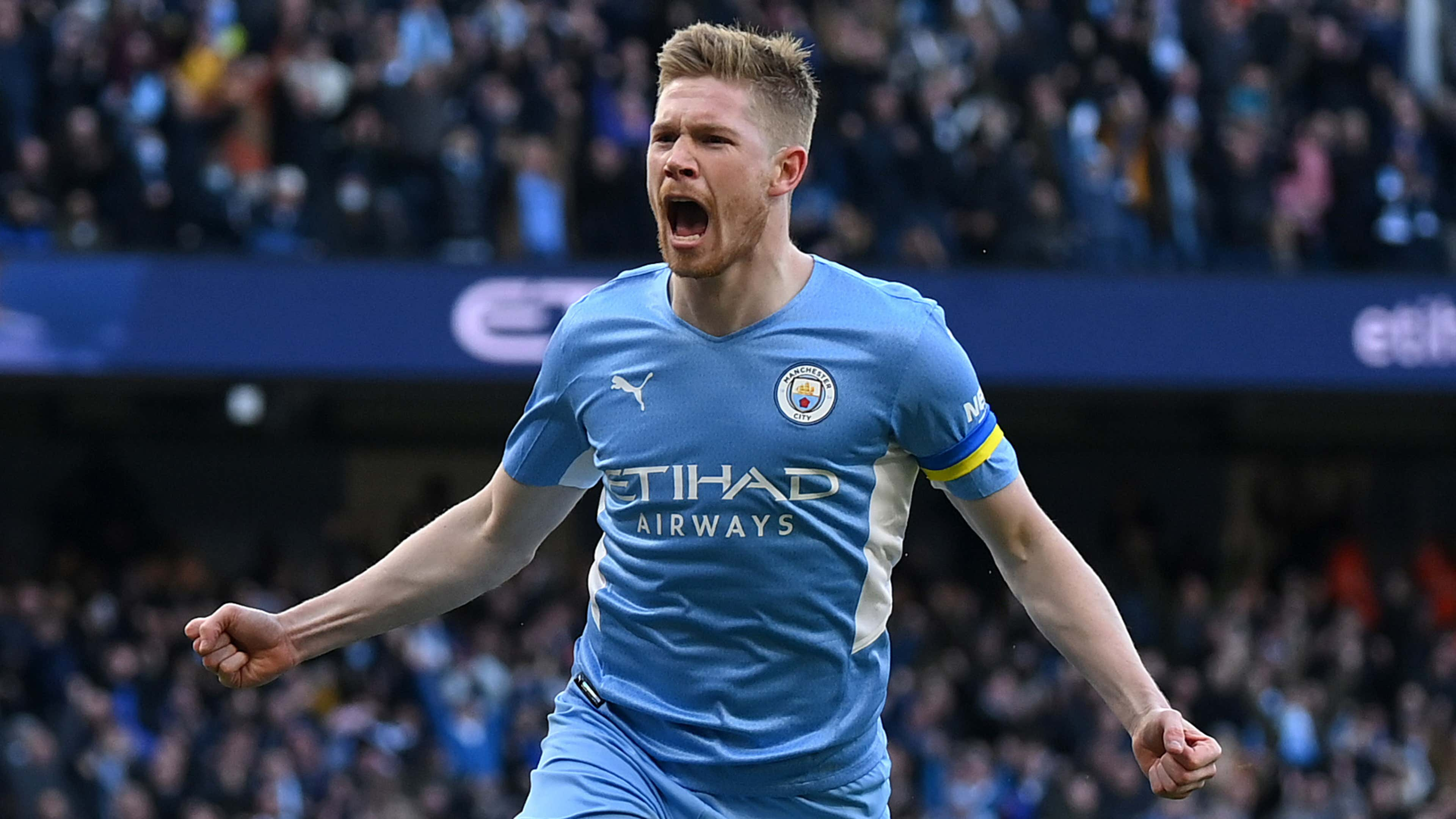 Cầu thủ bóng đá Kevin De Bruyne