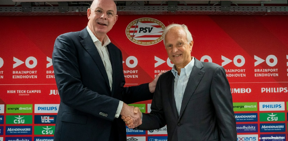 Tân chủ tịch của PSV Eindhoven