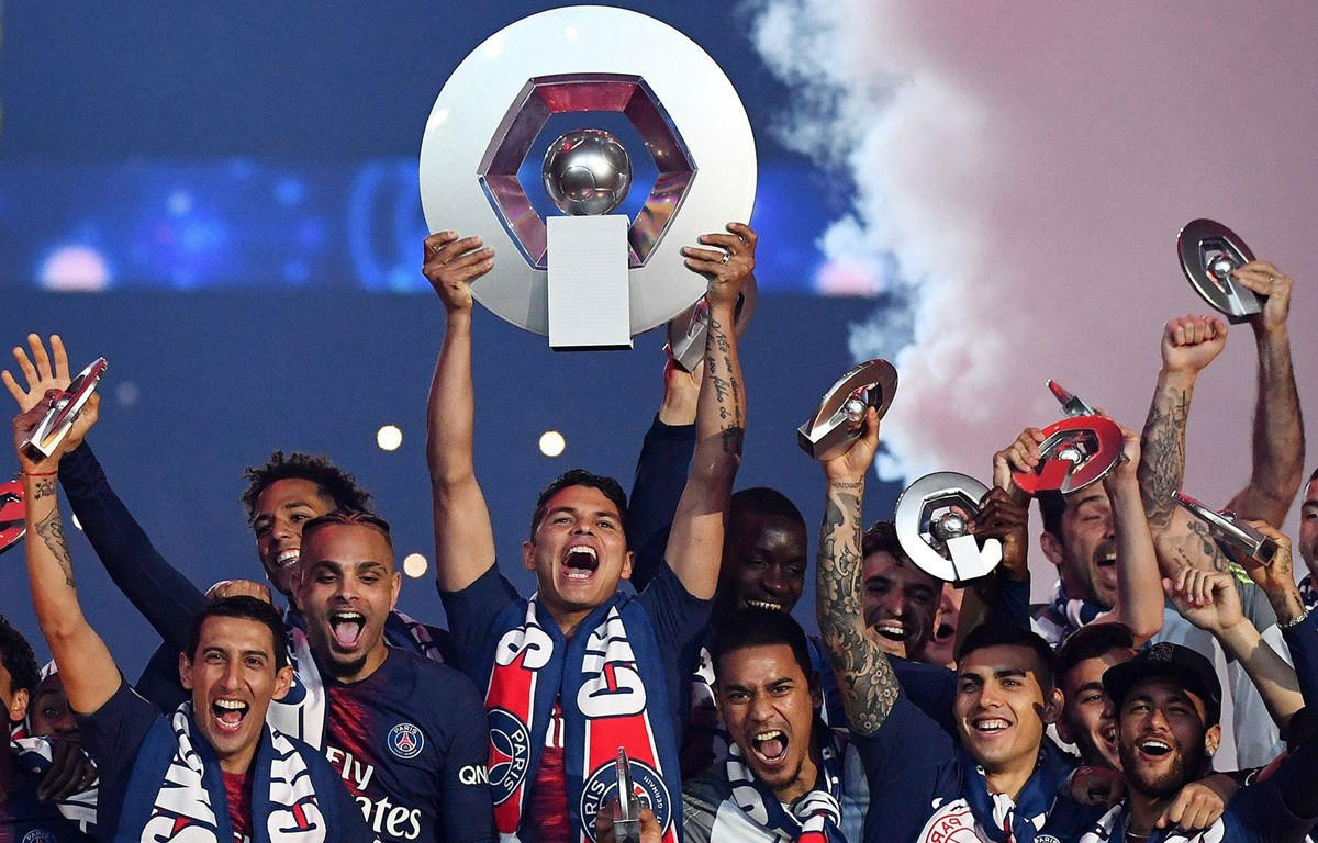 Những thành tích đáng chú ý của CLB Paris Saint Germain