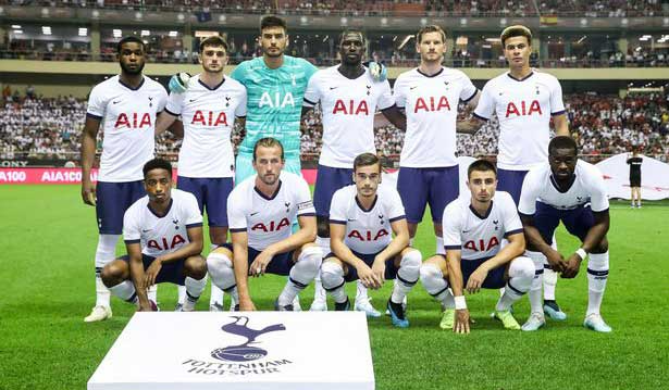 Tottenham Hotspur – CLB bóng đá chuyên nghiệp của Anh