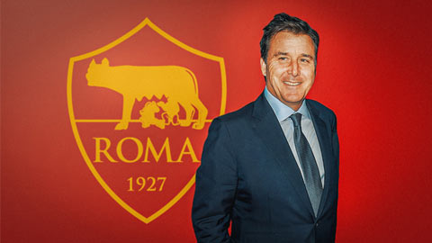 Chủ tịch của CLB Roma